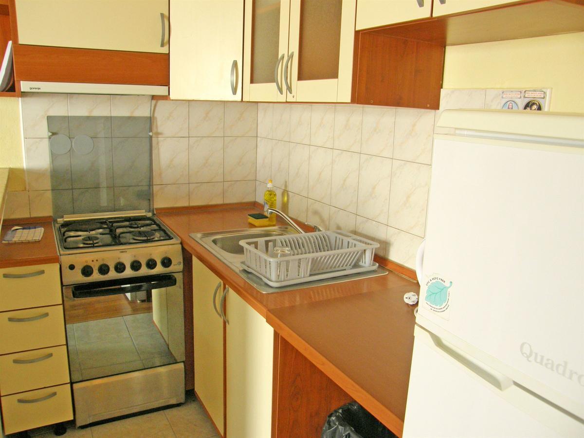 Apartments Jurica Primosten Exterior photo